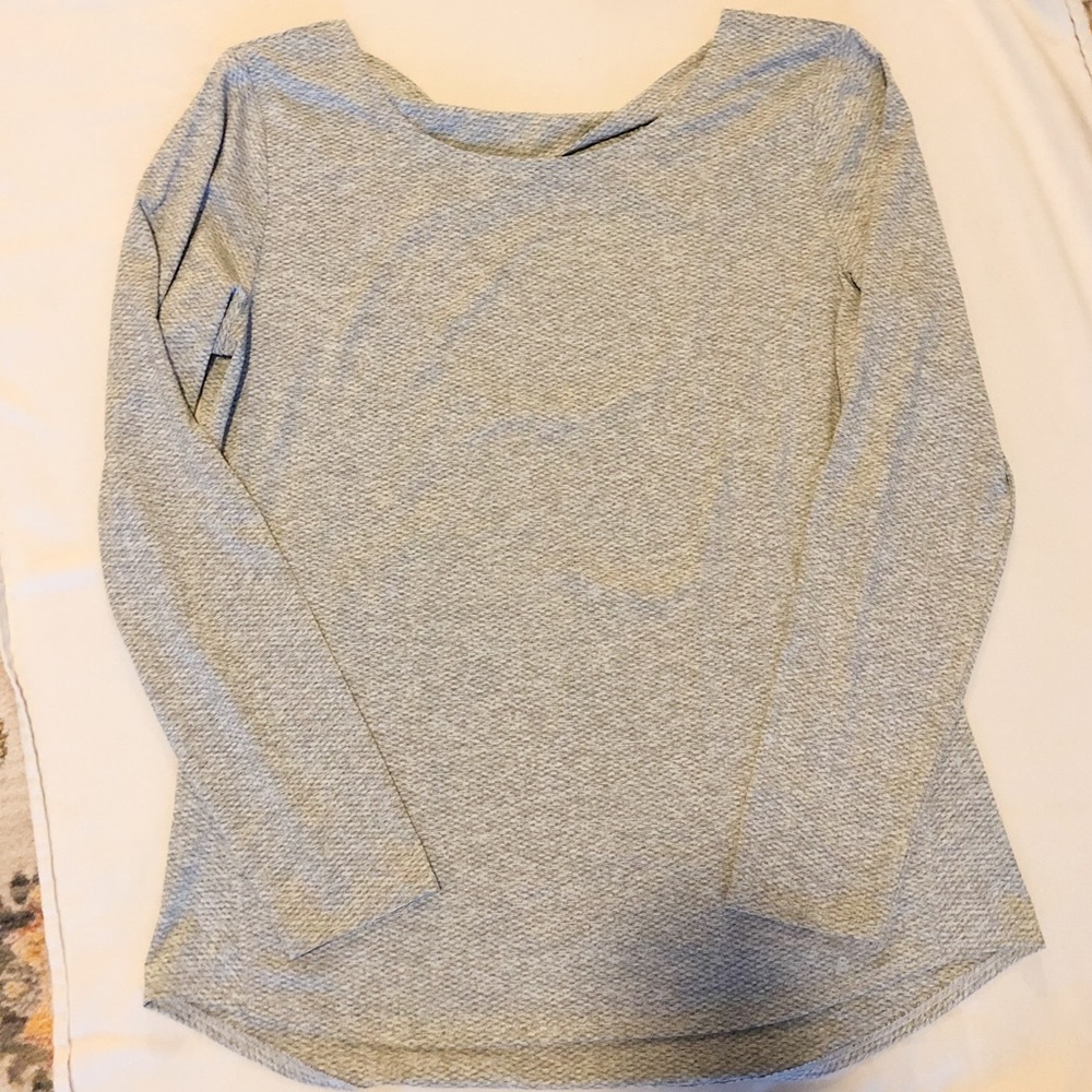 Athlete Jacquard Flexlight Long-sleeve Top